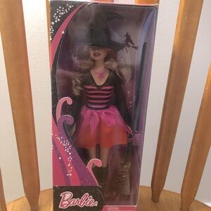 Witch Barbie